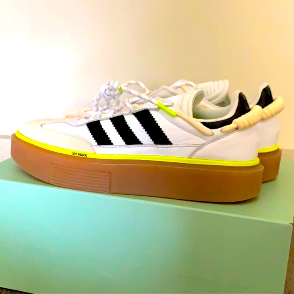Ivy park x Adidas Drip Supersleek Sneaker